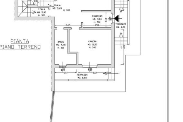 Thumb planimetria numero 1