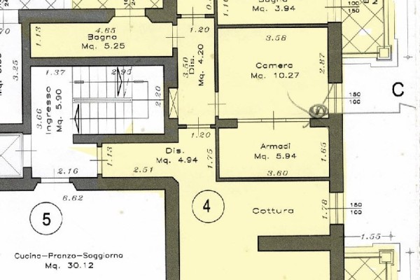 Thumb planimetria numero 1