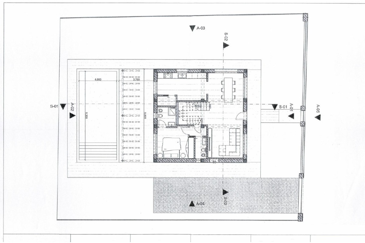 Agenzia Immobiliare AGENZIA IMMOBILIARE TESCONI & C. s.n.c. - Planimetria 2