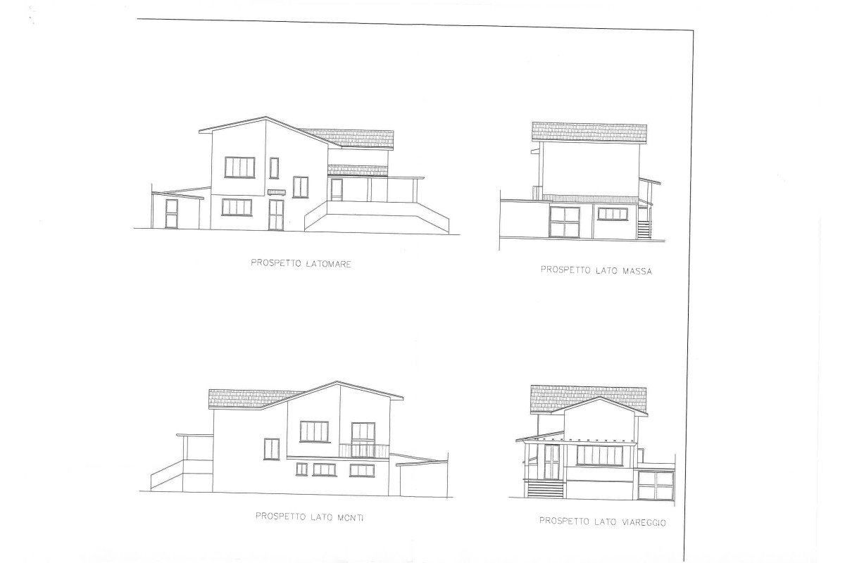 Agenzia Immobiliare AGENZIA IMMOBILIARE TESCONI & C. s.n.c. - Planimetria 11