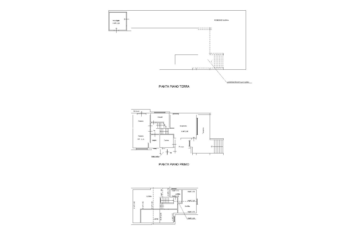 Agenzia Immobiliare AGENZIA IMMOBILIARE TESCONI & C. s.n.c. - Planimetria 3