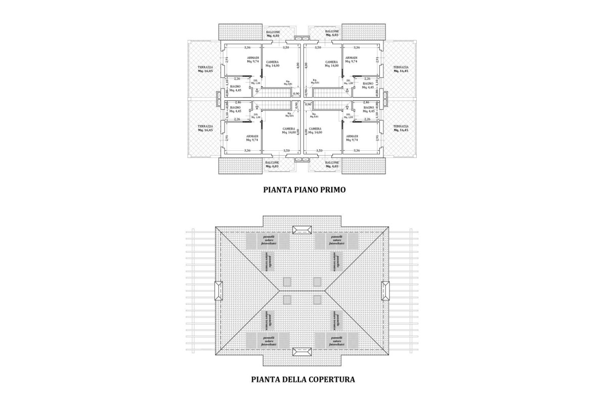 Agenzia Immobiliare AGENZIA IMMOBILIARE TESCONI & C. s.n.c. - Planimetria 2