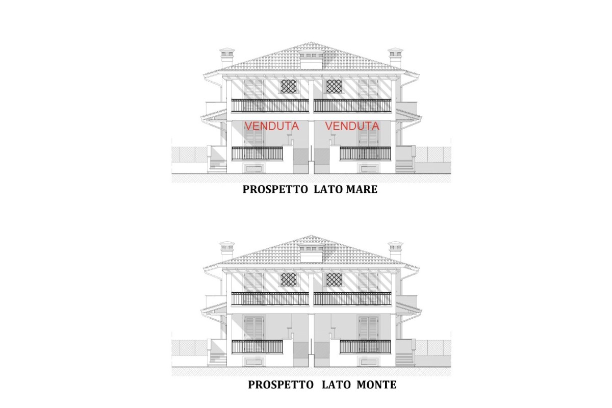 Agenzia Immobiliare AGENZIA IMMOBILIARE TESCONI & C. s.n.c. - Planimetria 8