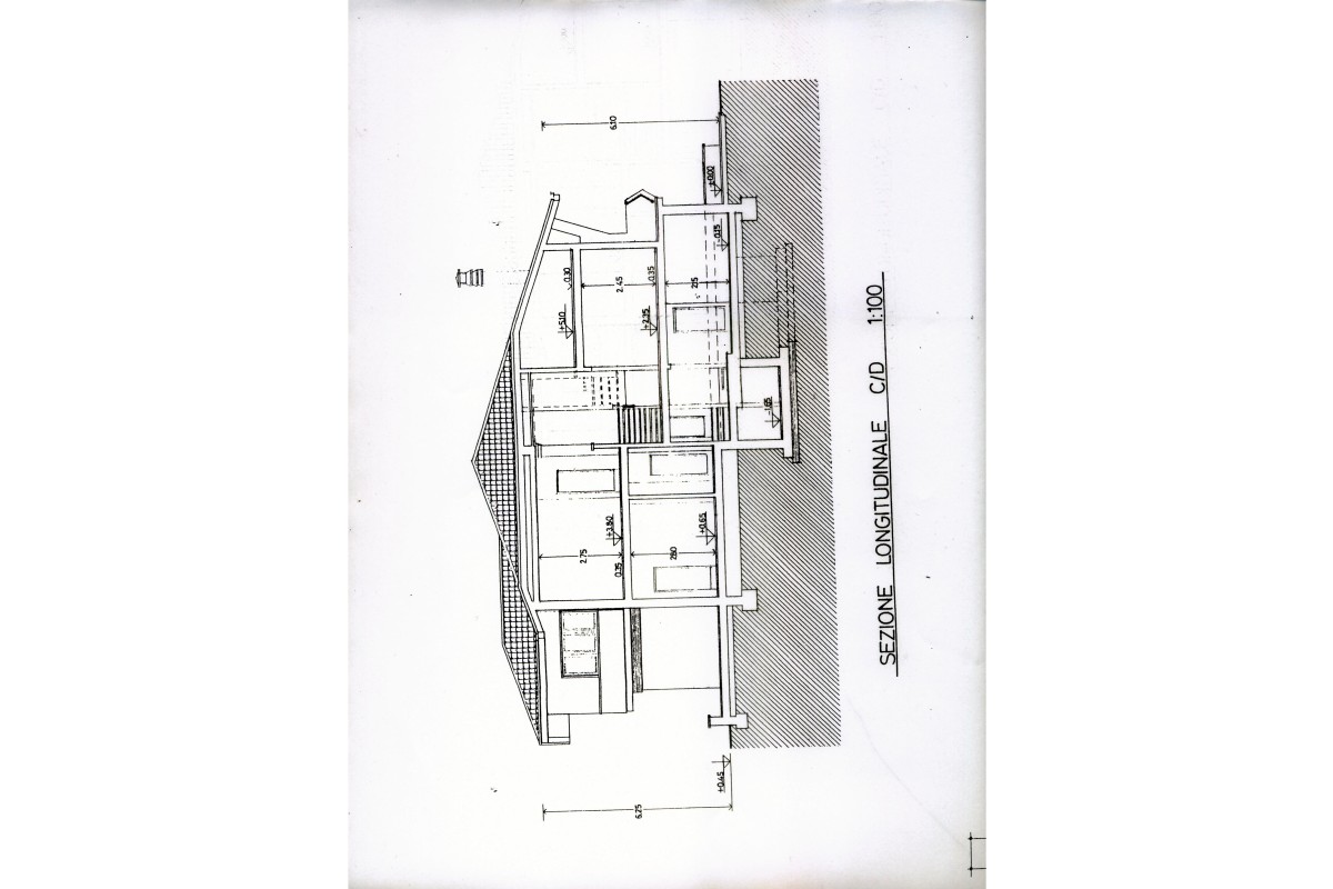 Agenzia Immobiliare AGENZIA IMMOBILIARE TESCONI & C. s.n.c. - Planimetria 1