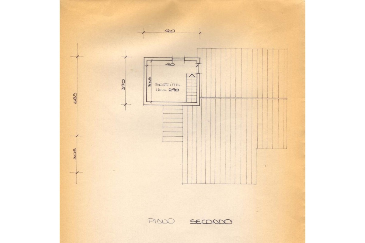 Agenzia Immobiliare AGENZIA IMMOBILIARE TESCONI & C. s.n.c. - Planimetria 2