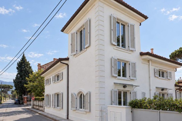 Villa Bifamiliare