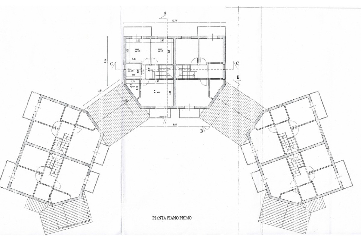 Agenzia Immobiliare AGENZIA IMMOBILIARE TESCONI & C. s.n.c. - Planimetria 2