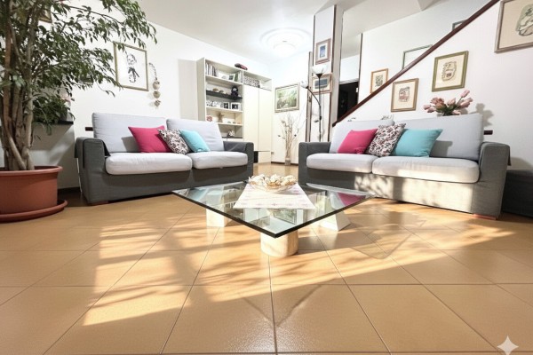 Villetta A Schiera In Affitto 