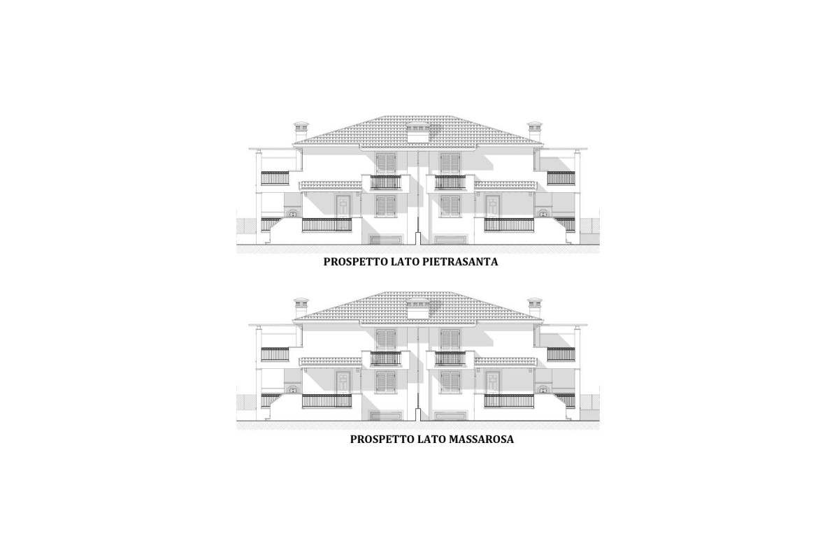 Agenzia Immobiliare AGENZIA IMMOBILIARE TESCONI & C. s.n.c. - Planimetria 3