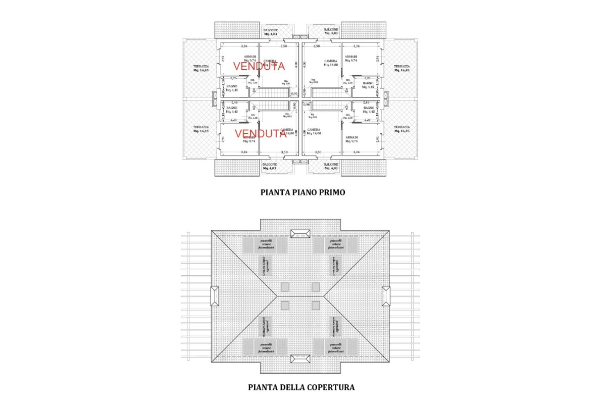 Agenzia Immobiliare AGENZIA IMMOBILIARE TESCONI & C. s.n.c. - Planimetria 7