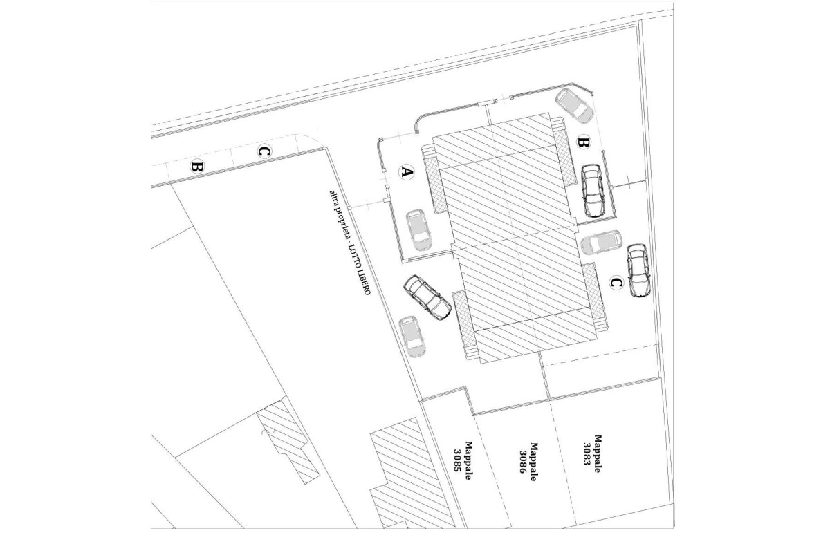 Agenzia Immobiliare AGENZIA IMMOBILIARE TESCONI & C. s.n.c. - Planimetria 5