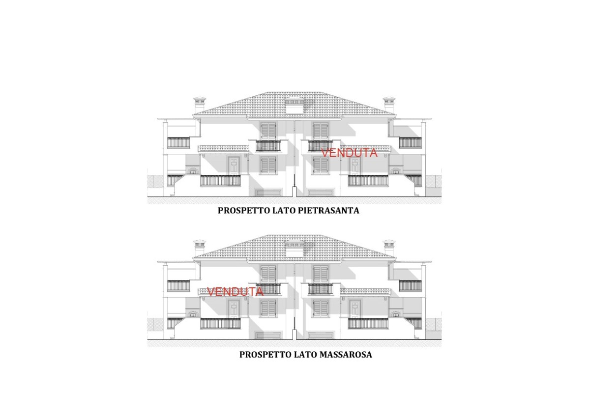 Agenzia Immobiliare AGENZIA IMMOBILIARE TESCONI & C. s.n.c. - Planimetria 9