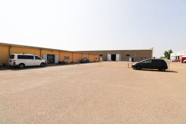 Capannone Industriale