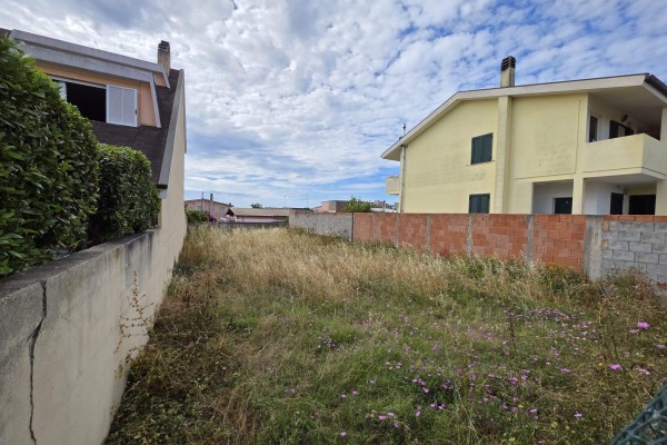 Terreno Edificabile In Vendita