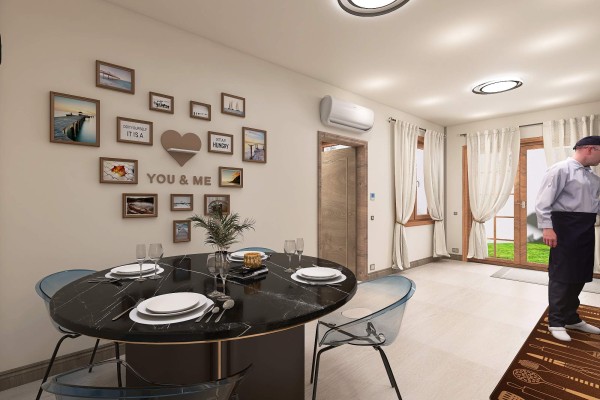 Casa Indipendente In Vendita A