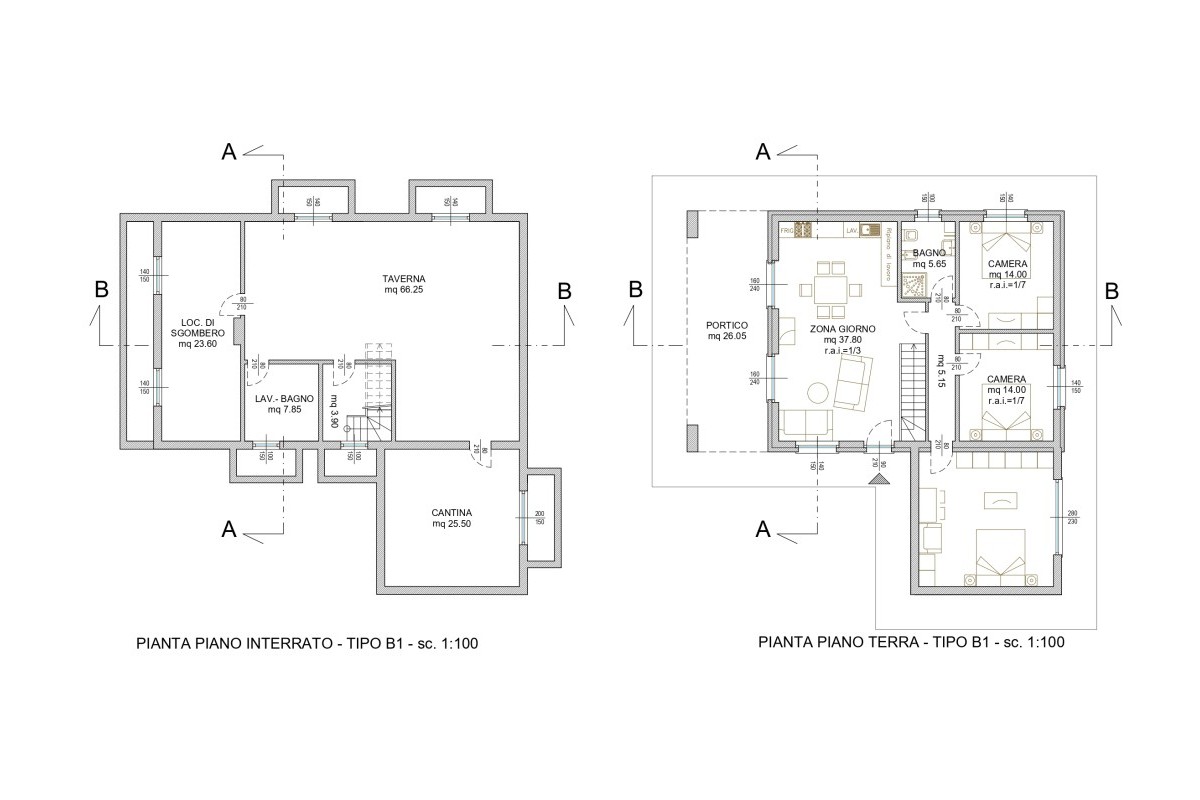 Agenzia Immobiliare Agenzia Studio Dama - Planimetria 2