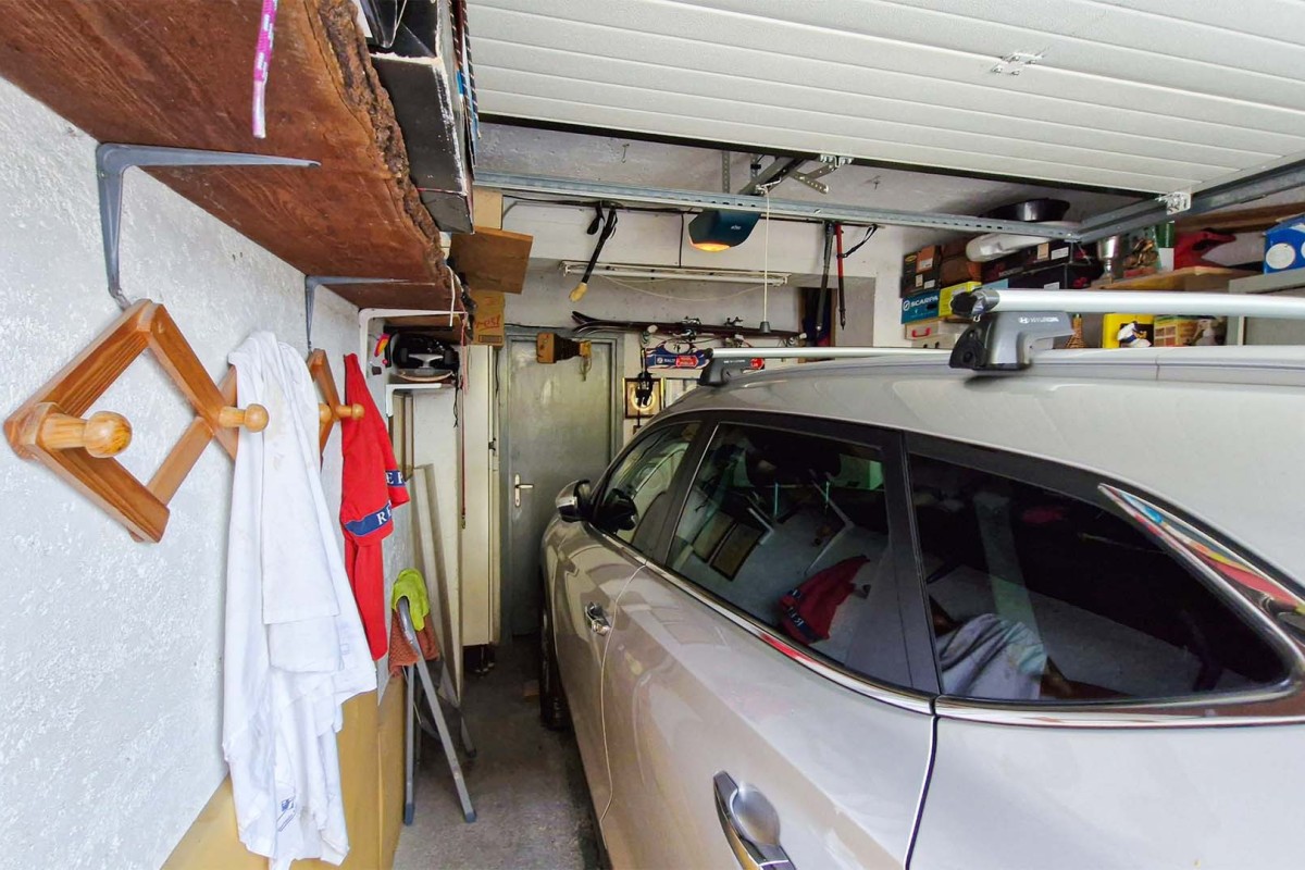 garage
