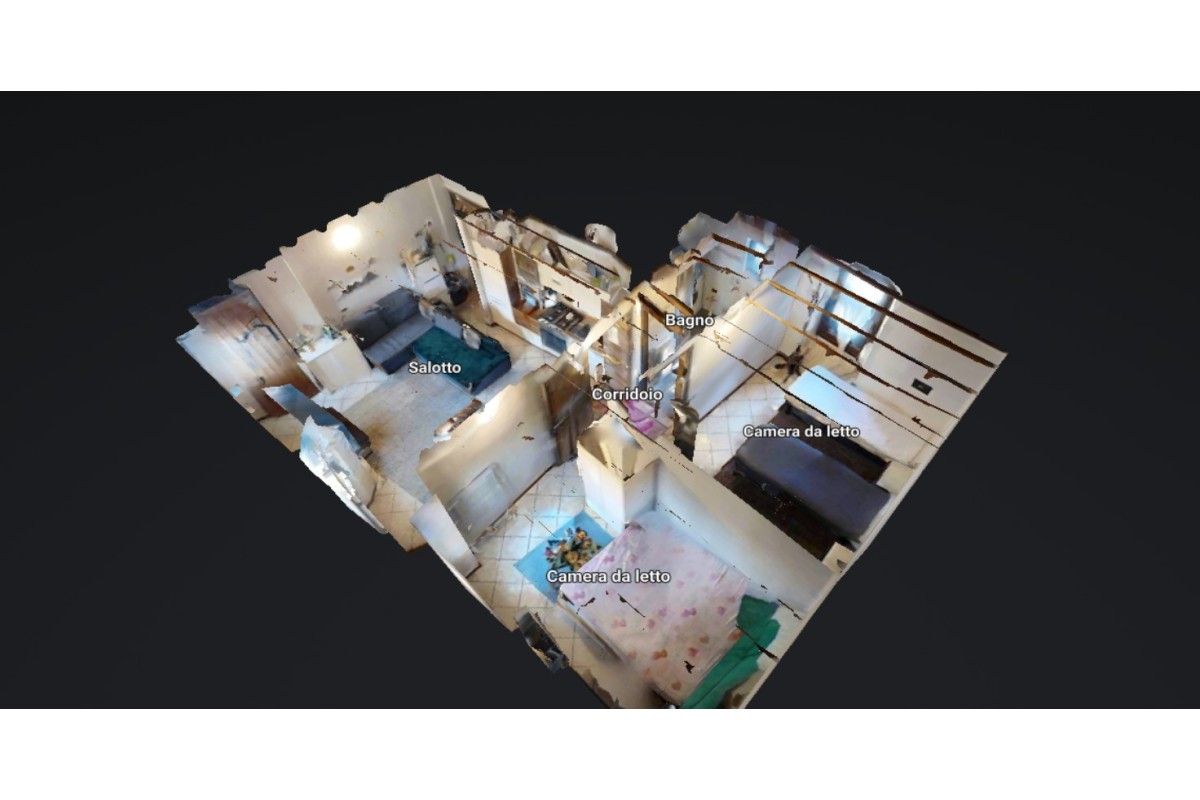 Agenzia Immobiliare Agenzia Studio Dama - Planimetria 3