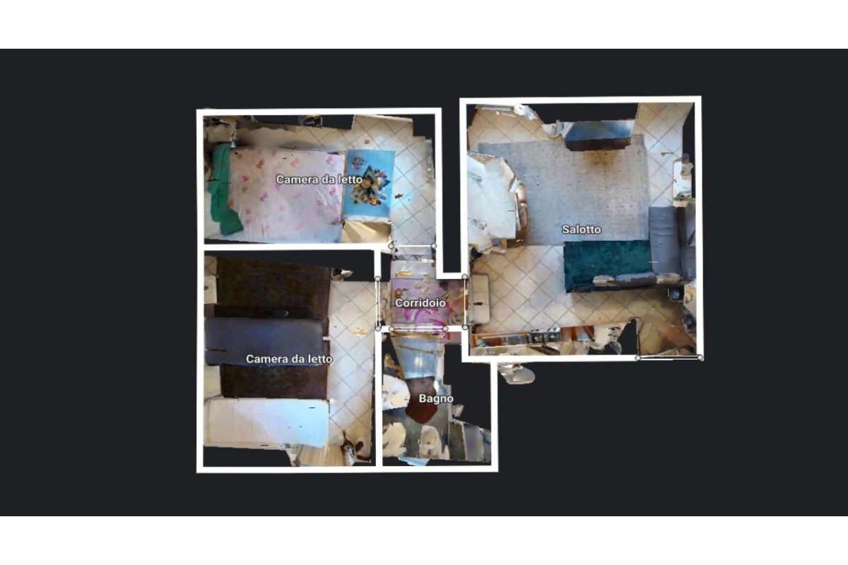 Agenzia Immobiliare Agenzia Studio Dama - Planimetria 1