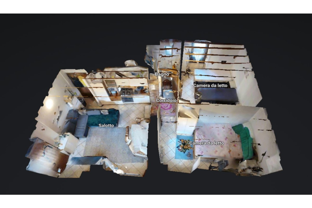 Agenzia Immobiliare Agenzia Studio Dama - Planimetria 2