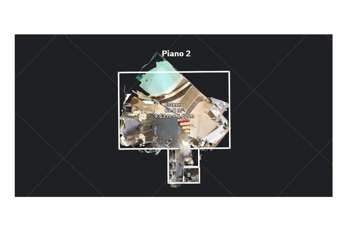 Agenzia Immobiliare Agenzia Studio Dama - Planimetria 2