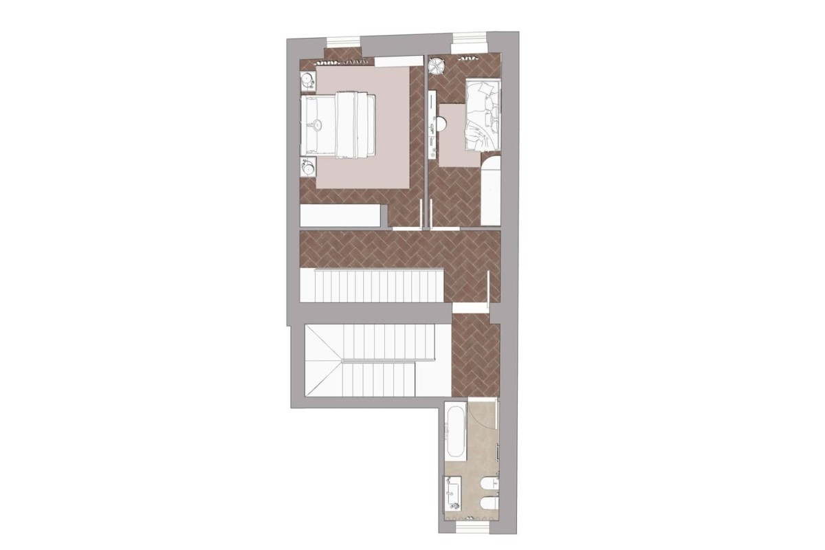 Agenzia Immobiliare Agenzia Studio Dama - Planimetria 1