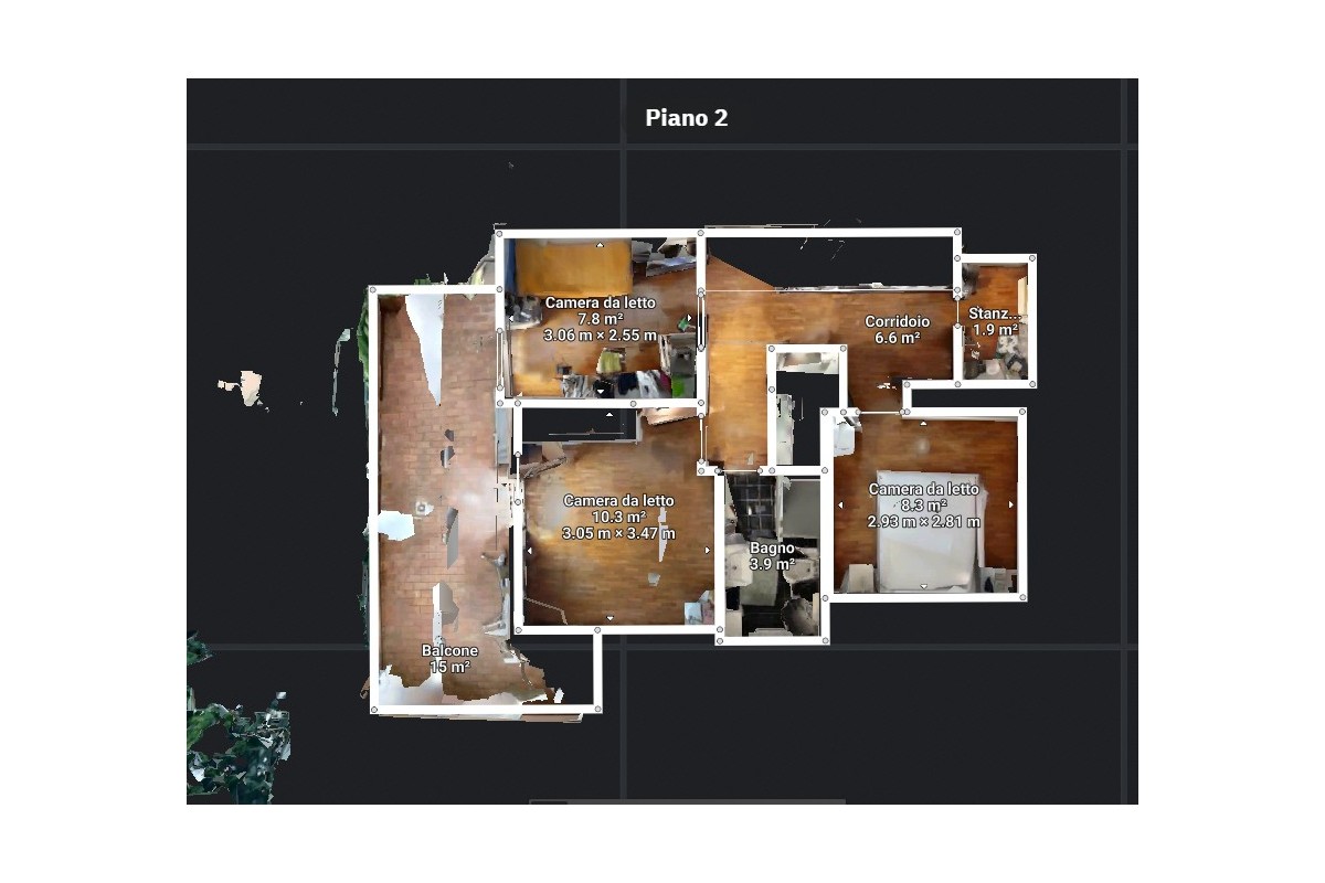 Agenzia Immobiliare Agenzia Studio Dama - Planimetria 3