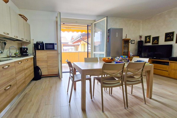 Appartamento In Vendita A Ronc