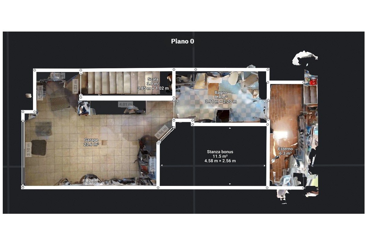 Agenzia Immobiliare Agenzia Studio Dama - Planimetria 3