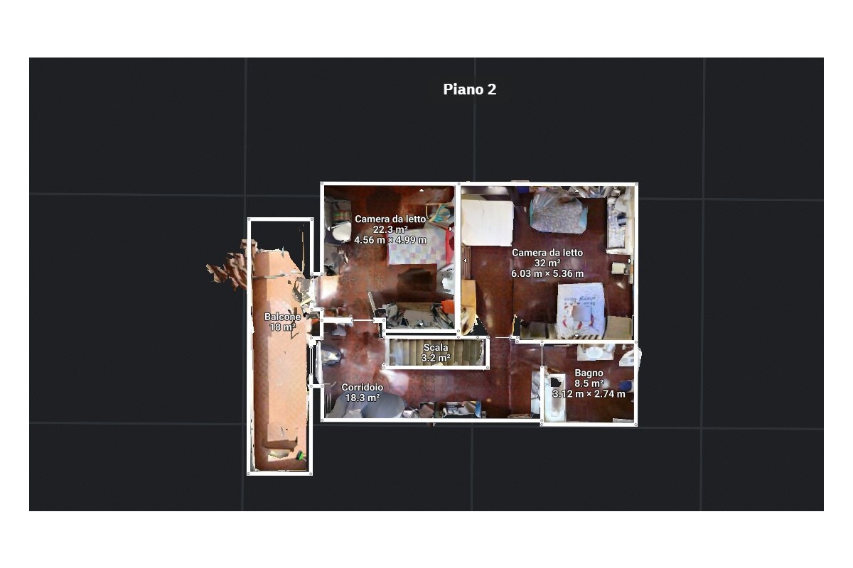 Agenzia Immobiliare Agenzia Studio Dama - Planimetria 2