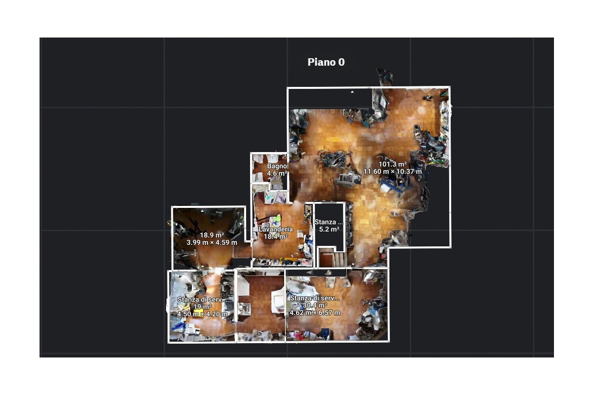 Agenzia Immobiliare Agenzia Studio Dama - Planimetria 3