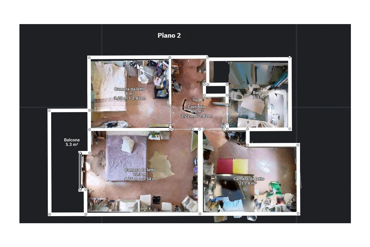 Agenzia Immobiliare Agenzia Studio Dama - Planimetria 2