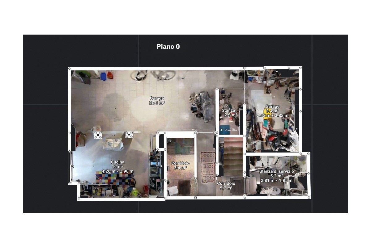 Agenzia Immobiliare Agenzia Studio Dama - Planimetria 3