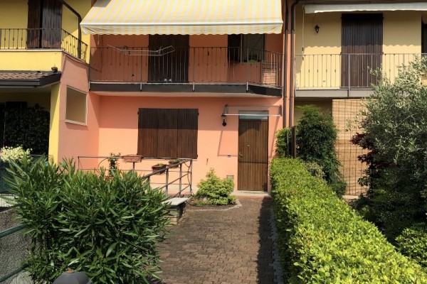 Villetta A Schiera In Vendita 