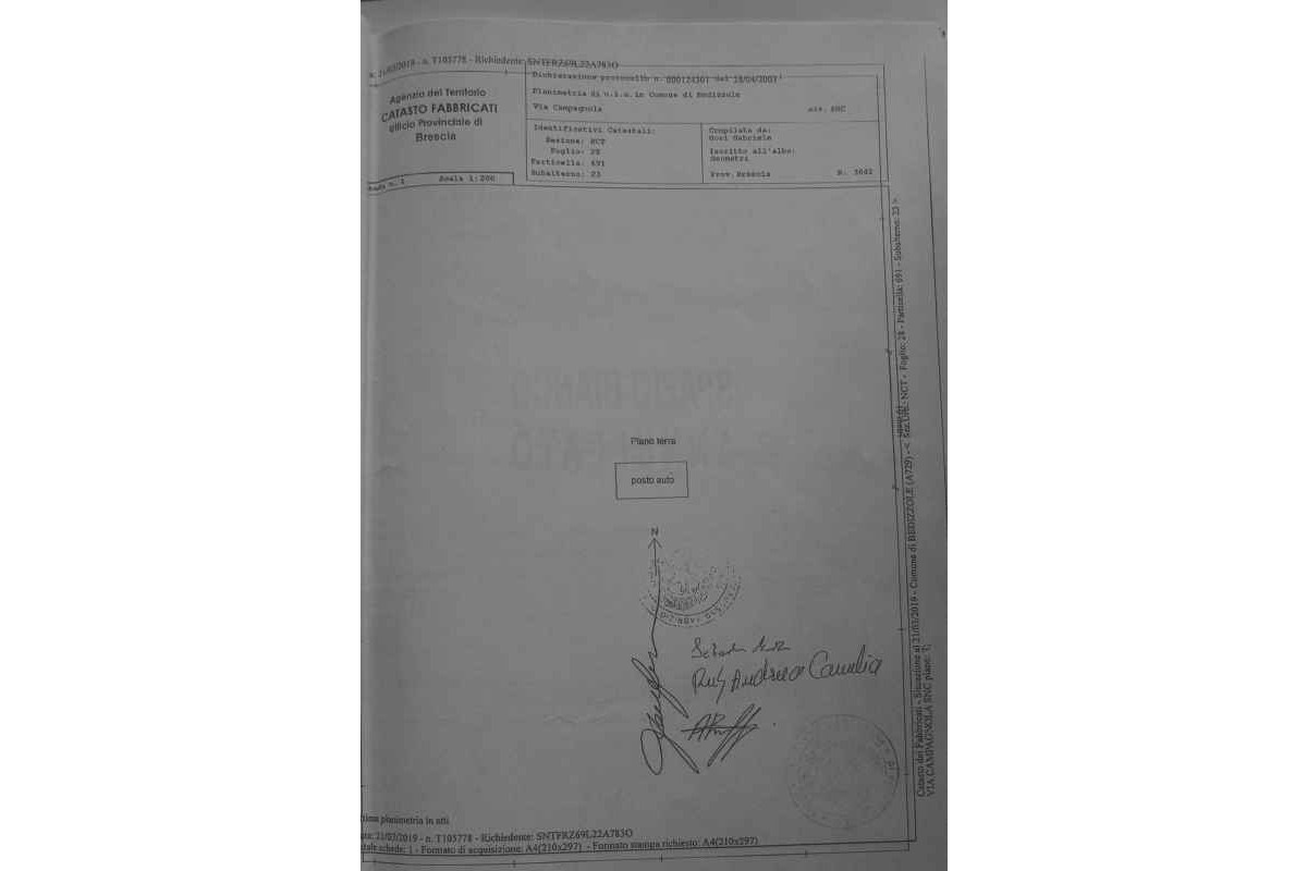 Agenzia Immobiliare Agenzia Studio Dama - Planimetria 4