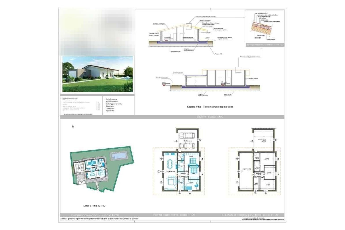 Agenzia Immobiliare Agenzia Studio Dama - Planimetria 1
