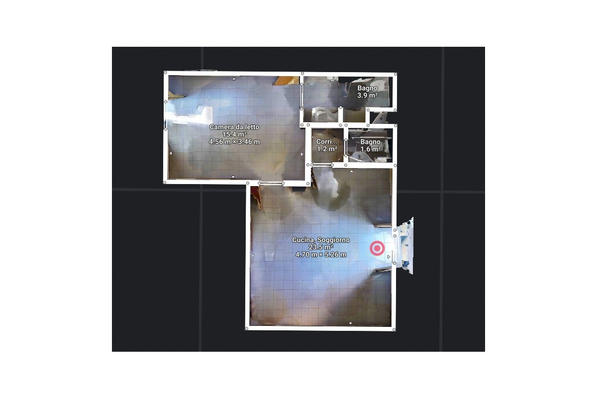 Agenzia Immobiliare Agenzia Studio Dama - Planimetria 1