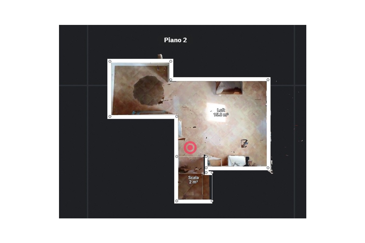 Agenzia Immobiliare Agenzia Studio Dama - Planimetria 2