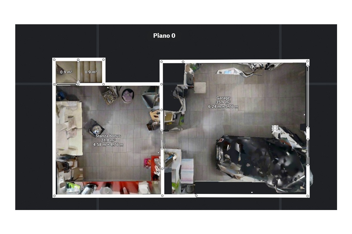 Agenzia Immobiliare Agenzia Studio Dama - Planimetria 4