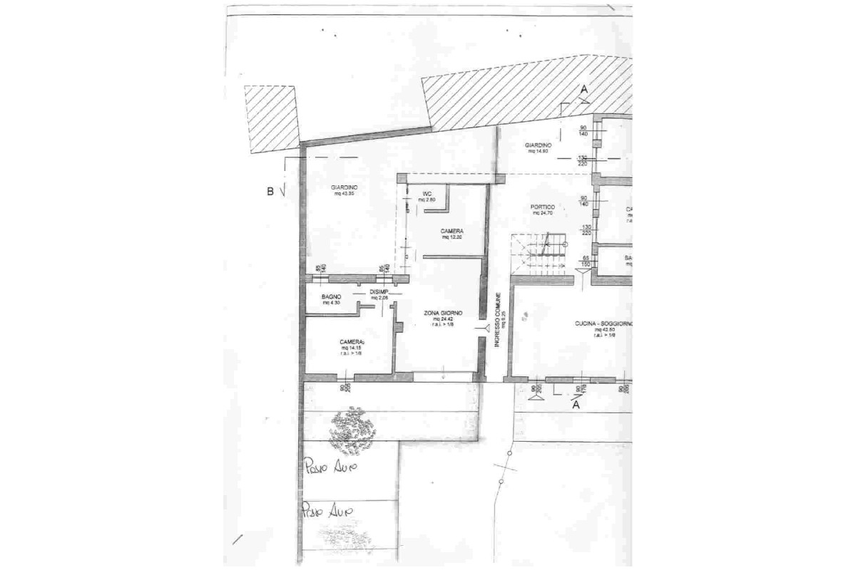 Agenzia Immobiliare Agenzia Studio Dama - Planimetria 2