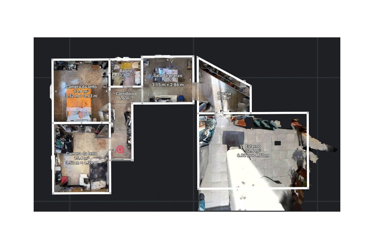 Agenzia Immobiliare Agenzia Studio Dama - Planimetria 2