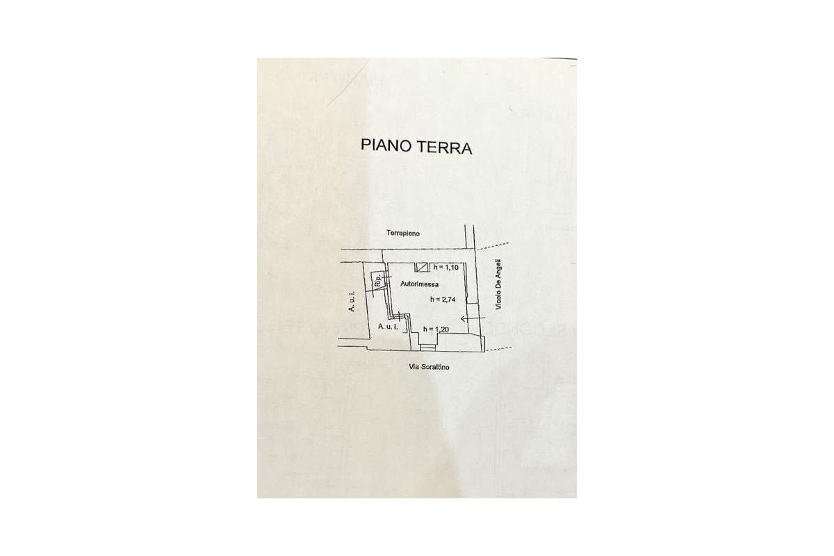 Agenzia Immobiliare Agenzia Studio Dama - Planimetria 2