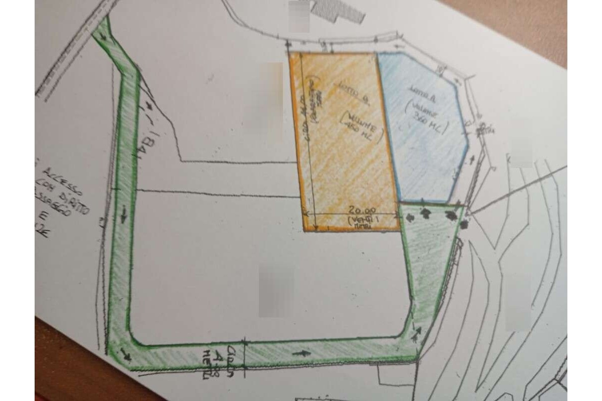 Agenzia Immobiliare Agenzia Studio Dama - Planimetria 1