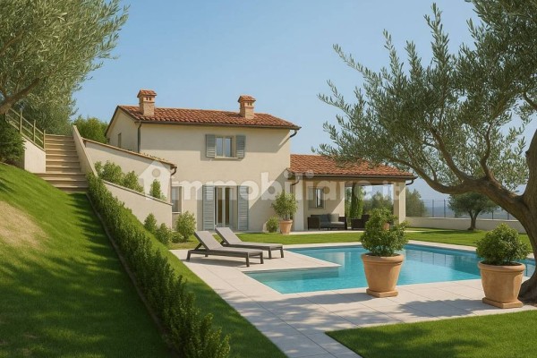 Villetta A Schiera In Vendita 