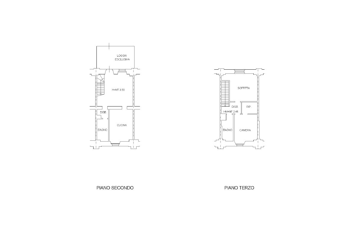 Agenzia Immobiliare Agenzia Studio Dama - Planimetria 1
