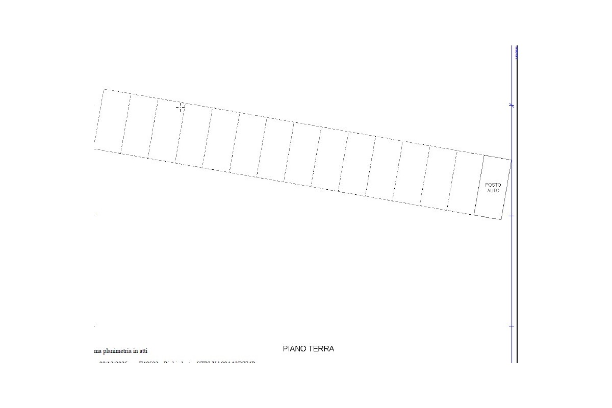 Agenzia Immobiliare Agenzia Studio Dama - Planimetria 3