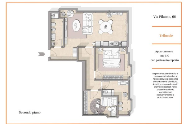 Appartamento In Vendita A Lona