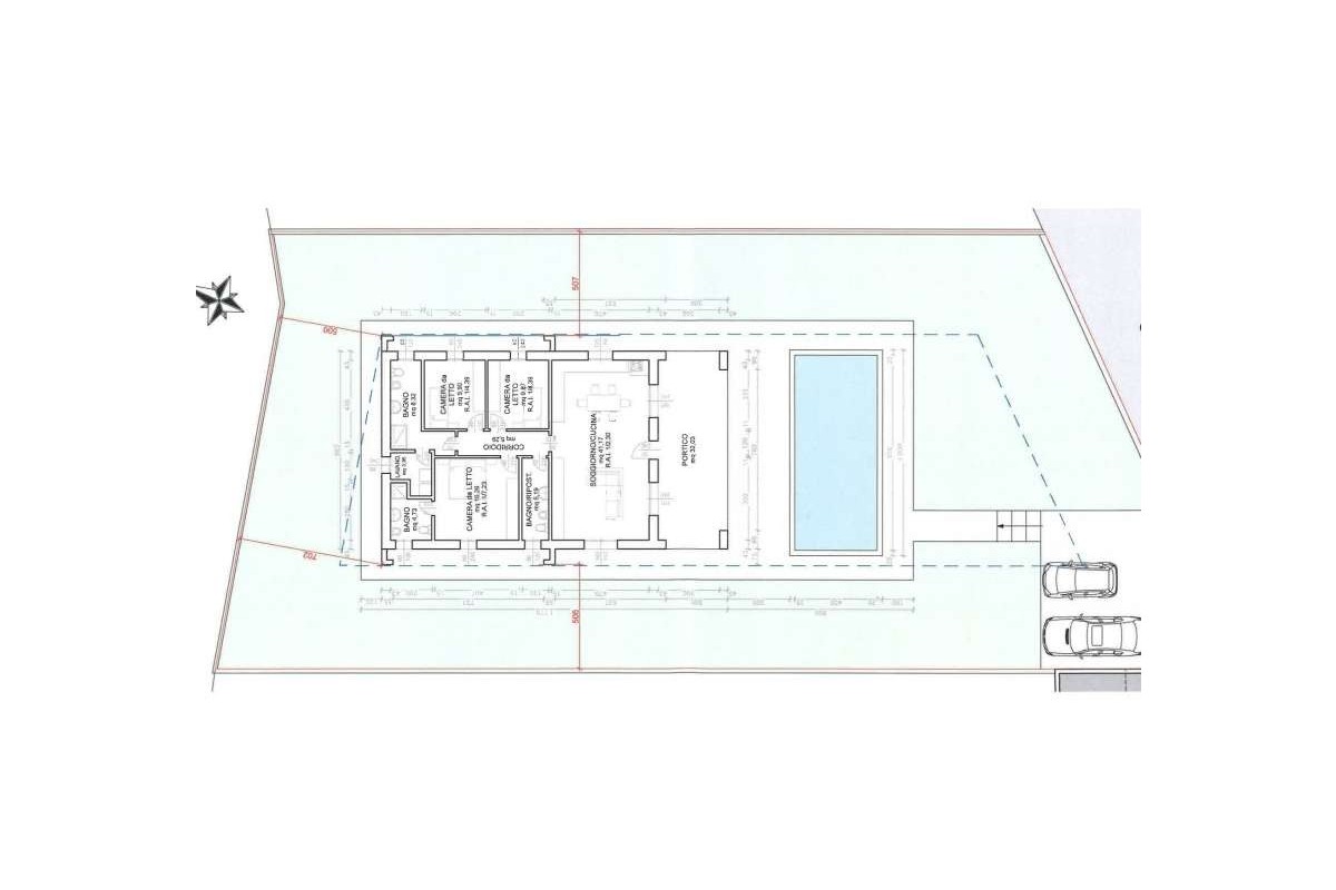 Agenzia Immobiliare Agenzia Studio Dama - Planimetria 1