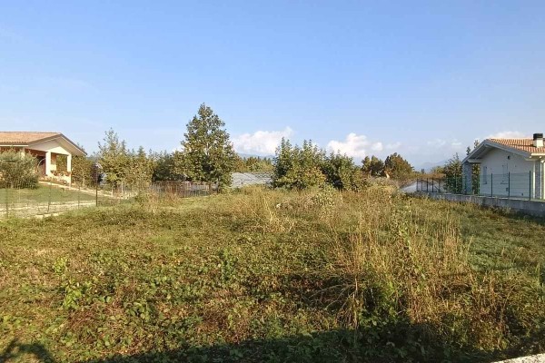 Terreno Edificabile In Vendita