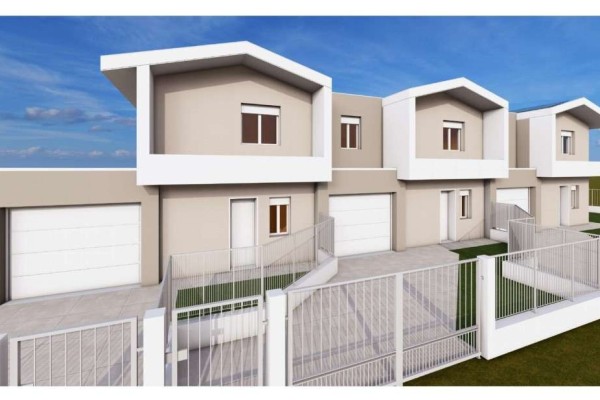 Villetta A Schiera In Vendita 